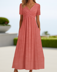 Jamaica™ | Midi Dress with Tummy Coverage