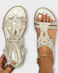 Rosalie - Orthopedic Sandals in Bohostyle