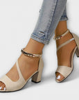Juwel - Orthopedic Women's Summer High Heels