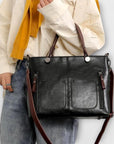 Lora - Elegant Leather Bag