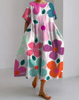 Eliana™ | Mediterranean Summer Dress