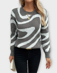 Larissa - Cozy Knit Sweater