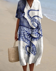 Tesseline™ | Sea Dress