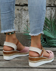 Emma | Chic Orthopedic Sandals