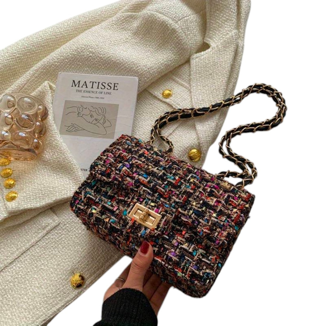 Lora - Elegant Women&#39;s Shoulder Bag