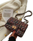 Lora - Elegant Women's Shoulder Bag