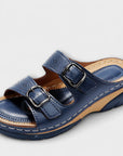 Orthopedic Leather Sandals