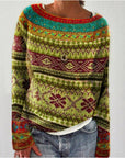 Veronika - Casual and Cozy Sweater