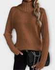 Hannah - Elegant Knit Sweater