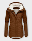 Sophie - Padded & Waterproof Winter Coat