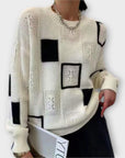 Isalina - Comfortable Sweater