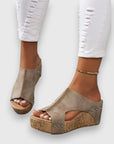 Vicky – Block Heel Sandals