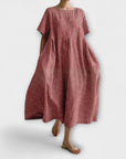 Bianca - Long Casual Dress