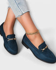 Flanell Loafer