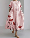 Sabrina™ | Mediterranean Summer Dress
