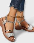 Emma - Orthopedic Sandals