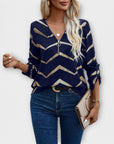 Emma - Timeless Elegant Blouse