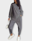 Audrey - Casual Two-Piece Set