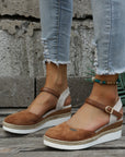 Emma | Chic Orthopedic Sandals