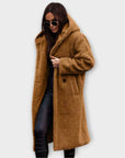 Jennifer - Warmer & cozy coat