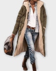 Kora - Cozy Fur-Lined Coat