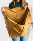 Lora - Oversized Weekend Bag