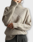 Melanie - Cozy Turtleneck Sweater