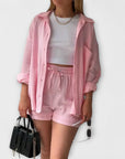 Victoria - Comfortable 2-piece Set