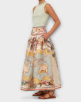Jessica - Midi Skirt