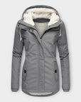 Sophie - Padded & Waterproof Winter Coat