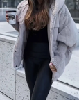 Ava - Elegant Puffer Jacket