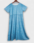 Bianca - Long Casual Dress