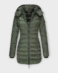 Mathilde - Elegant & Insulating Winter Coat