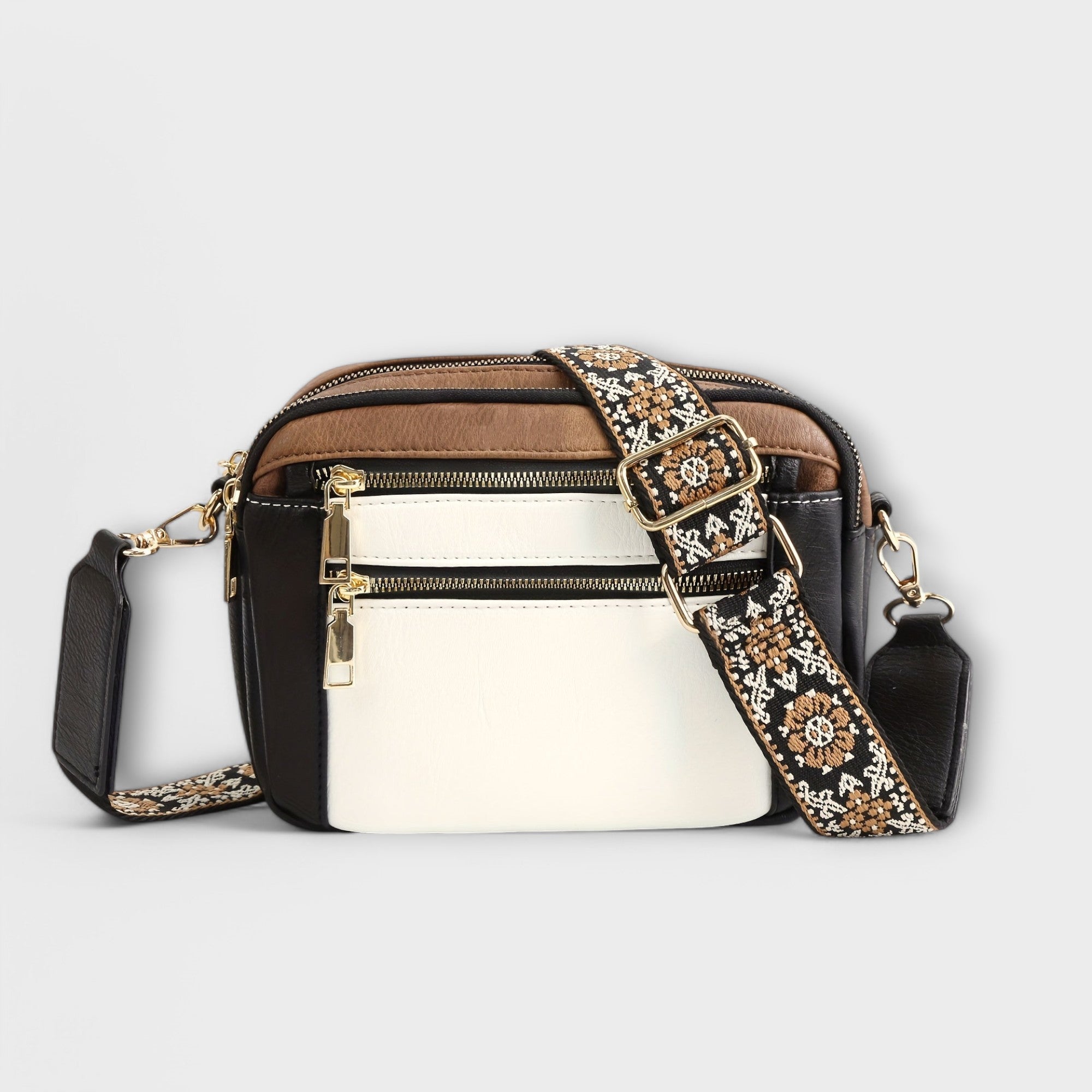 Lora - Crossbody Bag Made of Vegan Leather
