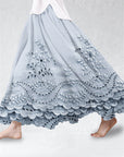 Aurette - Boho Printed Skirt