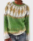 Devyn - Casual and Cozy Sweater