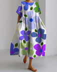 Eliana™ | Mediterranean Summer Dress