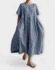 Bianca - Long Casual Dress