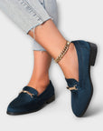 Flanell Loafer