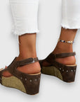 Mia – Platform Sandals