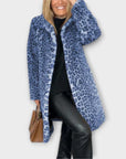Amara - The Leopard Coat