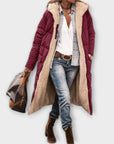 Kora - Cozy Fur-Lined Coat
