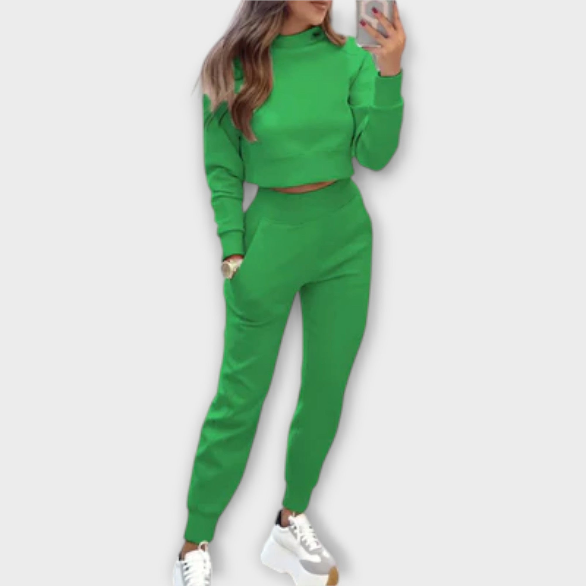 Brooklyn - Casual Tracksuit