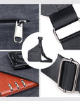 Lora - Anti-Theft Shoulder Bag