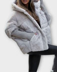 Ava - Elegant Puffer Jacket