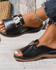 Trudi - Elegant and Comfortable Sandals