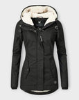 Sophie - Padded & Waterproof Winter Coat