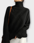 Melanie - Cozy Turtleneck Sweater