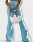 Jennifer - Elegant Flared Pants
