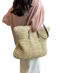 Lora - Woven Carrying Bag
